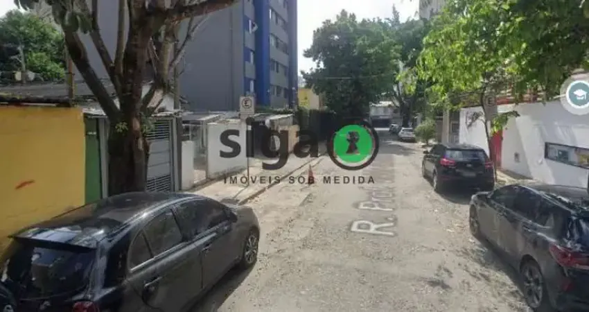 Terreno à venda na Rua Professor Vahia de Abreu, 685, Vila Olímpia, São Paulo