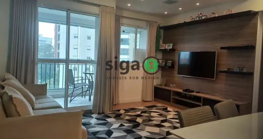 APARTAMENTO Á VENDA NA VILA ANDRADE PRÓXIMO AO OBA HORTIFRUTTI 2 SUÍTES, 2 VAGAS