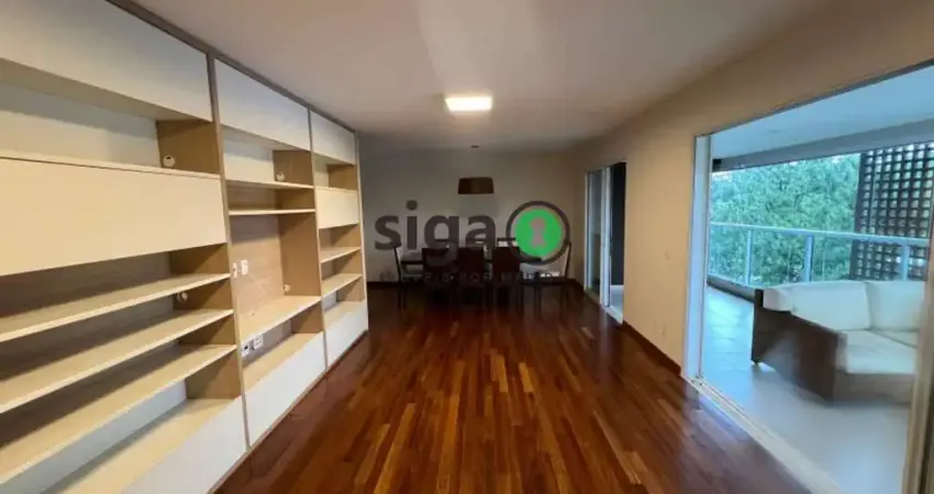 Apartamento com 2 Quartos à Venda, 186m² - Chácara Santo Antônio Zona Sul