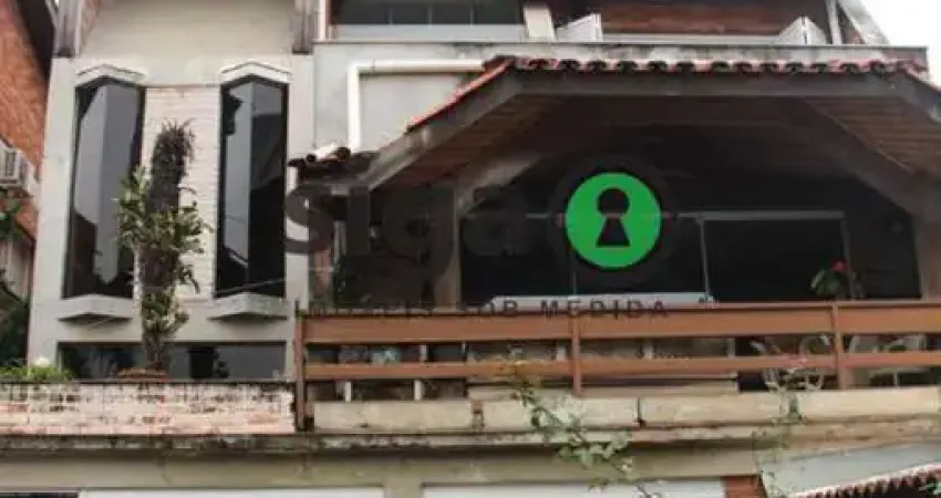Casa com 3 quartos à venda na Avenida Piassanguaba, 209, Ibirapuera, São Paulo