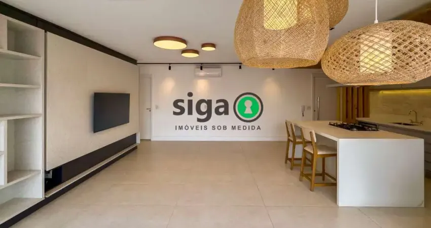 Apartamento á venda na vila olimpia com 2 quartos sendo 2 suítes, 2 vagas!