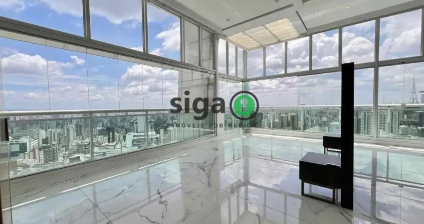 Apartamento com 1 quarto à venda na Alameda Ministro Rocha Azevedo, 38, Cerqueira César, São Paulo