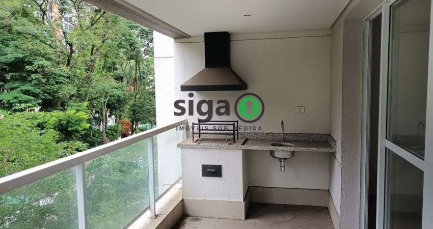 Apartamento Novo com 3 quartos, 2 vagas a venda no Real Parque