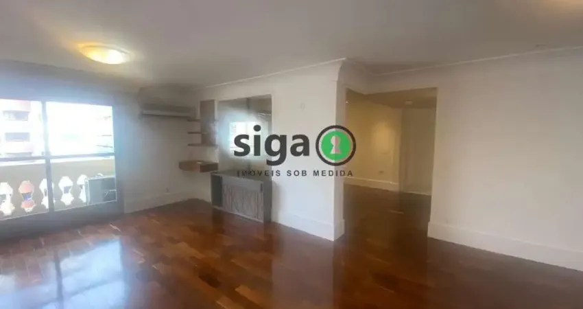 Apartamento á venda 170m²  localizado no Brooklin/SP