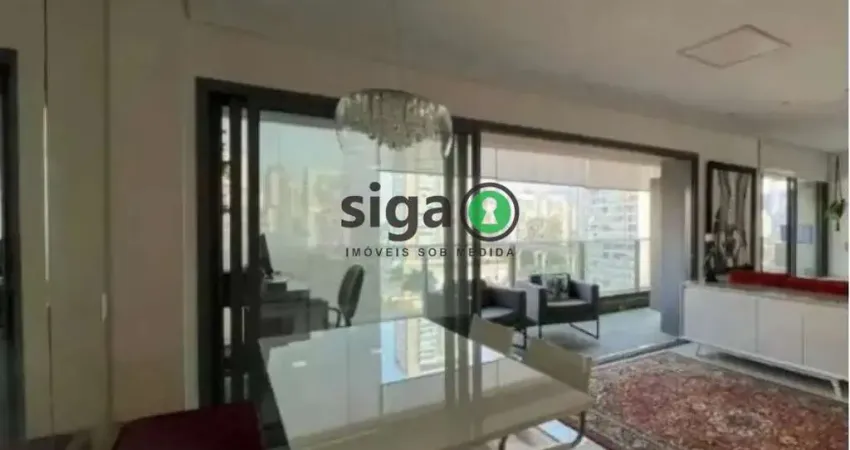 Apartamento com 1 quarto à venda na Rua Nova York, 245, Brooklin, São Paulo