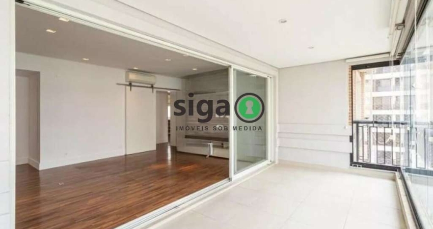 L ITAIM - IMÓVEL Á VENDA NA LEOPOLDO COUTO MAGALHÃES, COM 158M², 3 SUÍTES! ITAIM BIBI