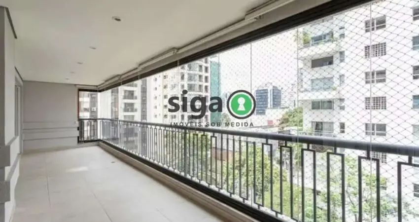 L itaim - imóvel á venda na leopoldo couto magalhães, com 158m², 3 suítes! itaim bibi