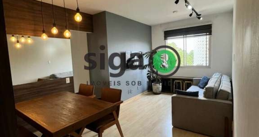 APARTAMENTO NO MORUMBI- 3 QUARTOS, 2 VAGAS- 490 MIL ao lado do Metrô Giovani Gronchi