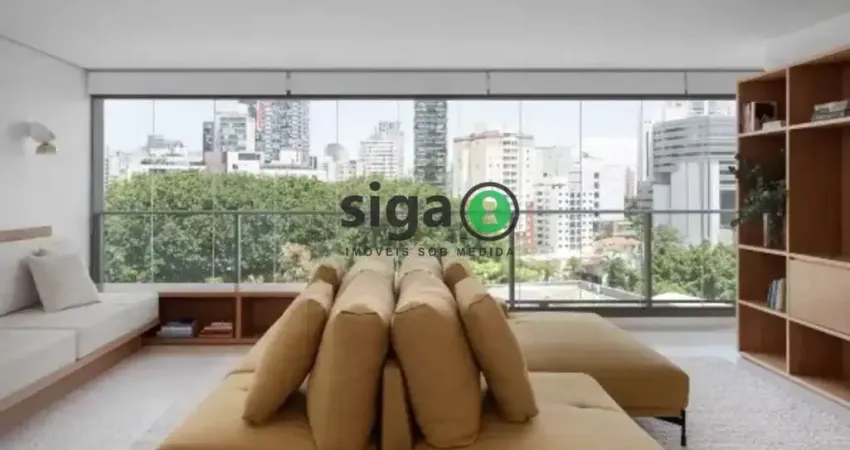 Apartamento à Venda ? 2 Suítes ? Itaim Bibi ? Rua das Fiandeiras