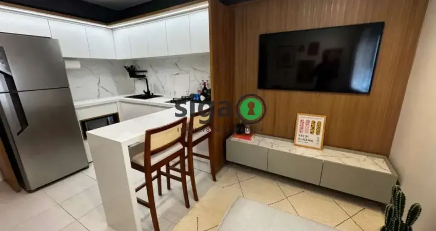 Studio à Venda, Vila cruzeiro, R$ 500.000,00 com  31m²
