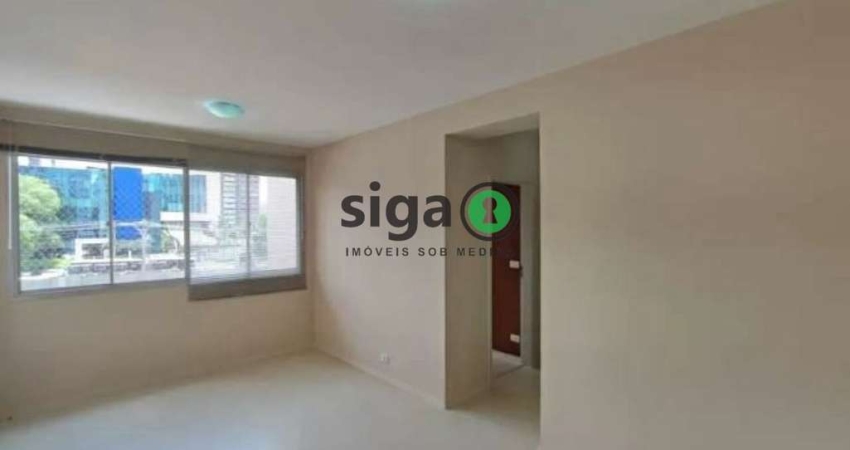 Apartamento 2 Quartos com 1 suíte, 1 vaga de garagem, 75m²  locação e venda