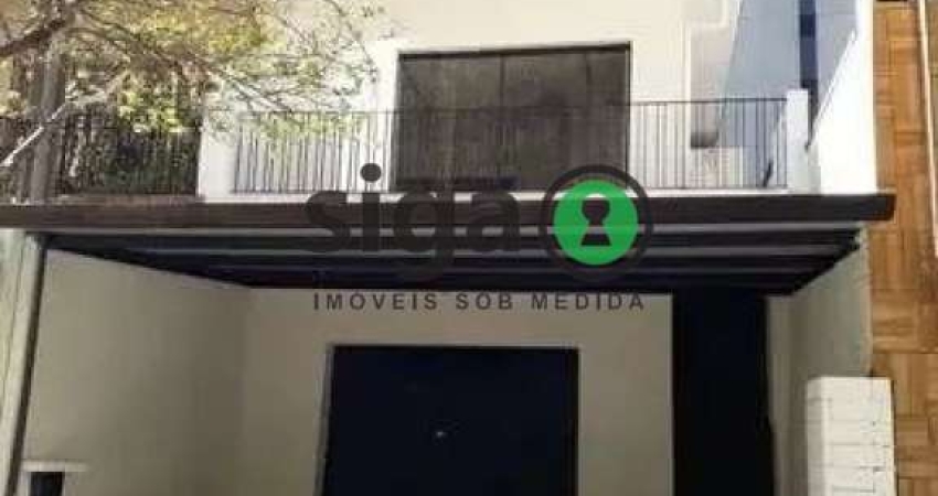 Excelente  Sobrado comercial , para  locação com 200m² no Brooklin, rua de movimento