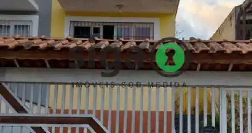 CASA 122M² COM 2 QUARTOS PARA VENDA NO TABOÃO DA SERRA