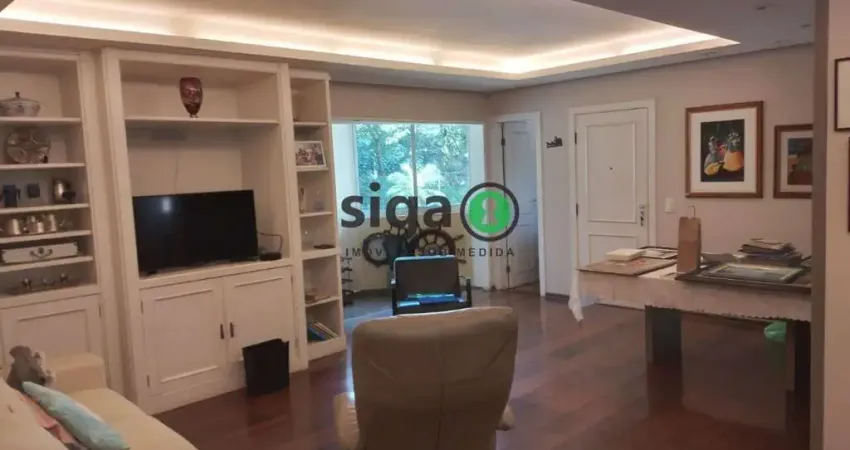 Apartamento com 3 quartos à venda na Avenida Jurema, 641, Indianópolis, São Paulo