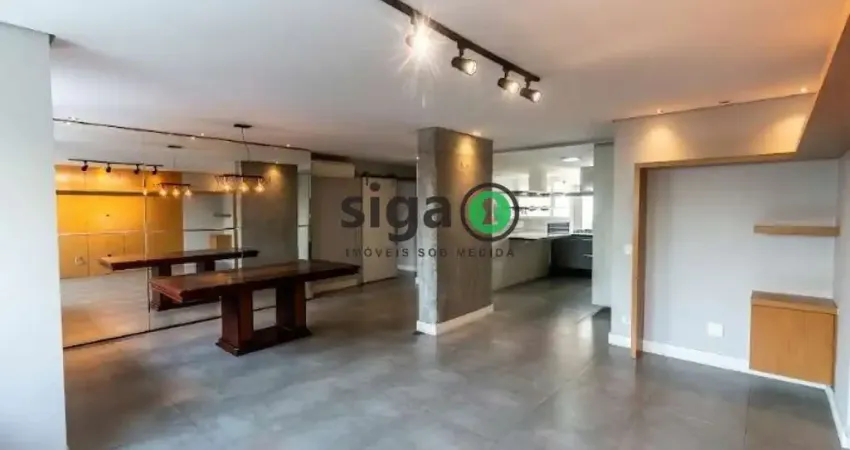 ITAIM BIBI: 137/M² , 2 SUÍTES , 2 VAGAS,  MODERNIZADO PARA ALUGAR.