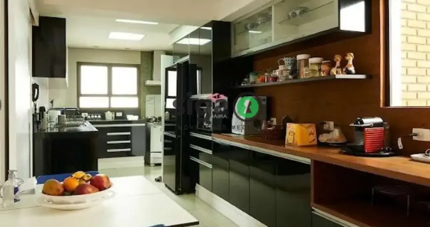 Apartamento com 4 quartos à venda na Rua Volta Redonda, 757, Campo Belo, São Paulo