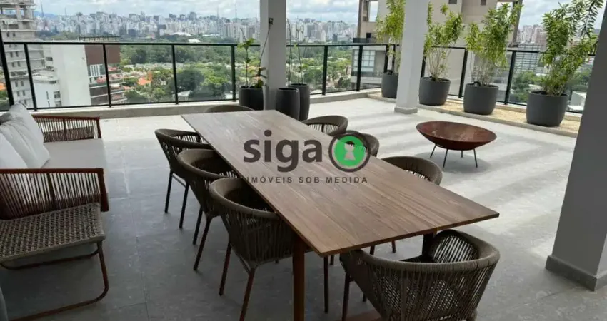Apartamento Duplex á venda 78m² 2 quartos, Localizado em Moema - São Paulo.