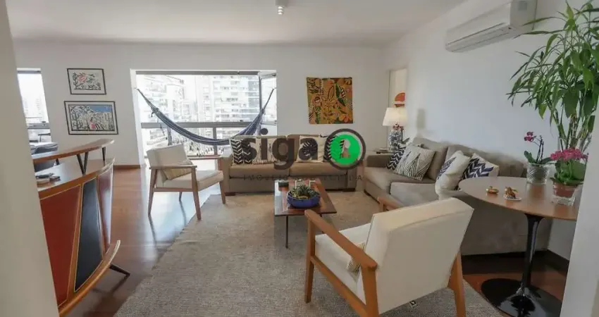Apartamento com 3 quartos à venda na Rua Pensilvânia, 520, Brooklin, São Paulo