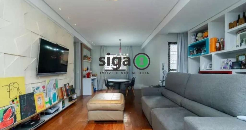 Apartamento com 3 Quartos à venda, 187m² - Campo Belo