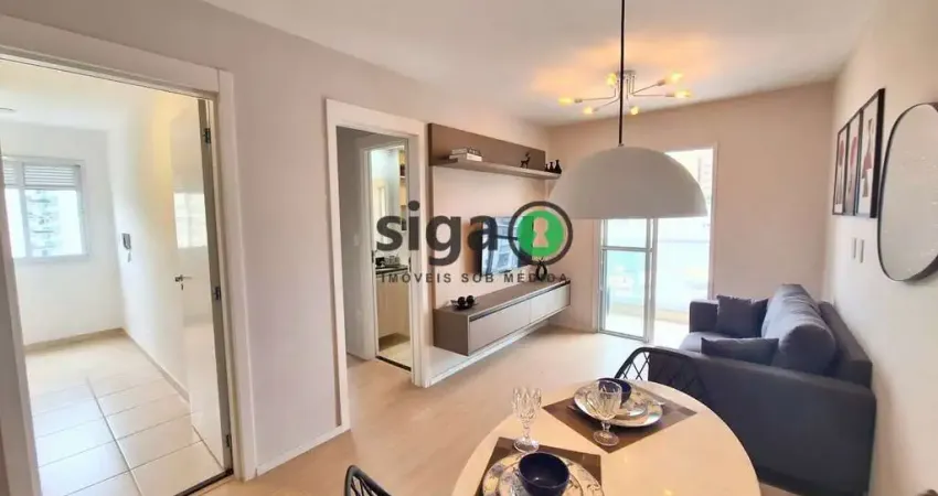 Apartamento de 1 Quarto, 41m2, 1 vaga de garagem, à venda na Vila Andrade