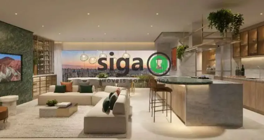 Apartamento para venda na Vila Mariana, São Paulo - SP