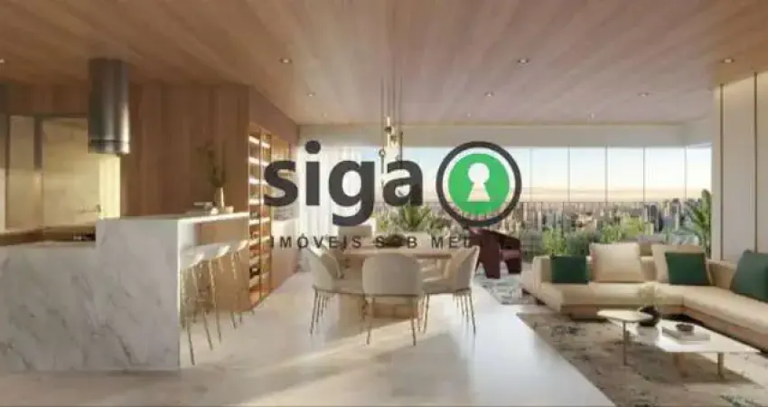 Apartamento para venda na Vila Mariana 03 suítes, São Paulo - SP