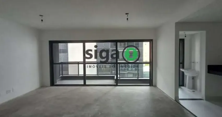 Apartamento com 2 quartos, sendo 2 suítes para venda Itaim Bibi