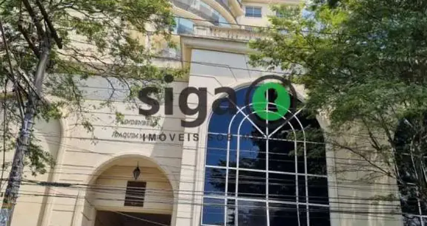 Apartamento com 4 quartos à venda na Rua Albertina de Oliveira Godinho, 105, Jardim Guedala, São Paulo