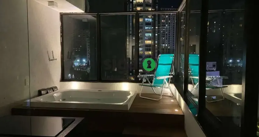 Cobertura a venda no Portal do Morumbi 3 suítes, 2 vagas, 194m²