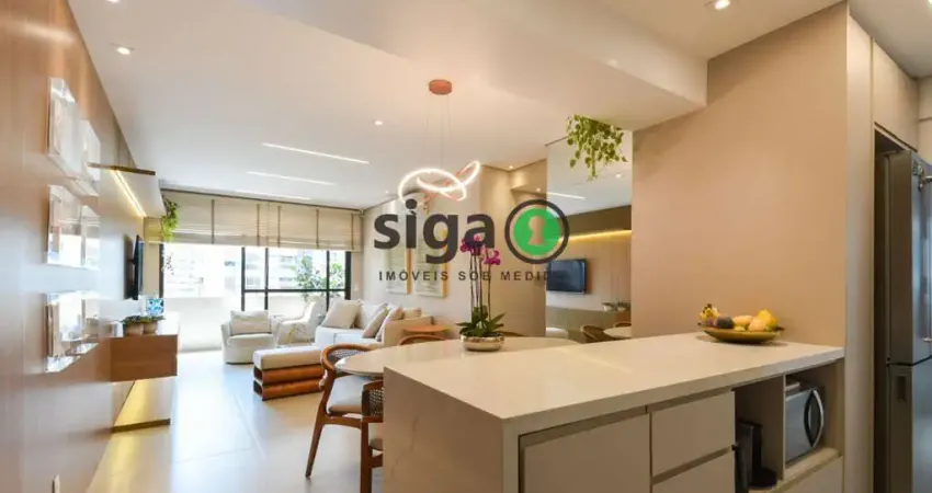 Apartamento á venda na Vila Olímpia - 3 quartos, 1 Suíte ,90m² e Localização Privilegiada!