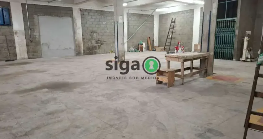 Barracão / Galpão / Depósito para alugar na Rua João Alfredo, 76, Santo Amaro, São Paulo