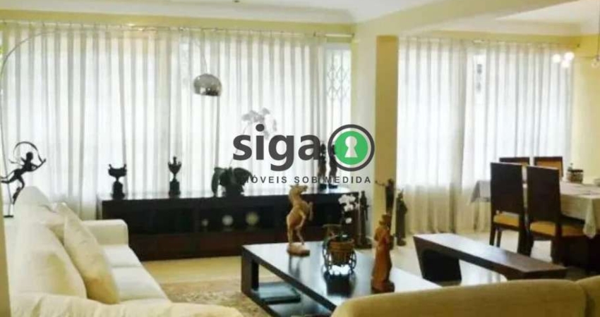 Casa em Campo Belo á Venda - 682m², 3 quartos, 7 vagas