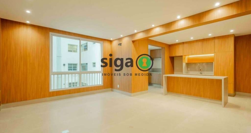 Apartamento de 95m² no Itaim Bibi - 2 Suítes e Conforto em uma Localização Privilegiada.