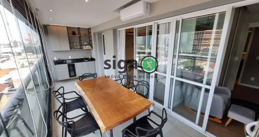 Apartamento a venda na Chácara Santo Antônio com 2 quartos