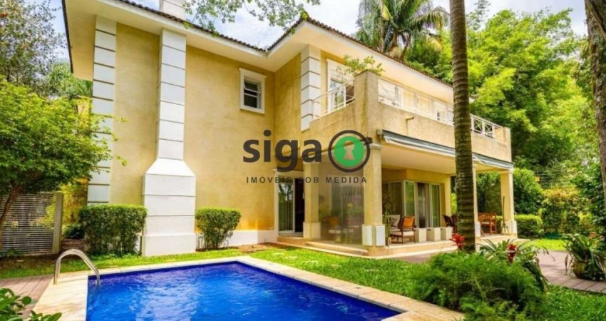Casa em Condomínio a venda em Alto da Boa Vista com 4 quartos