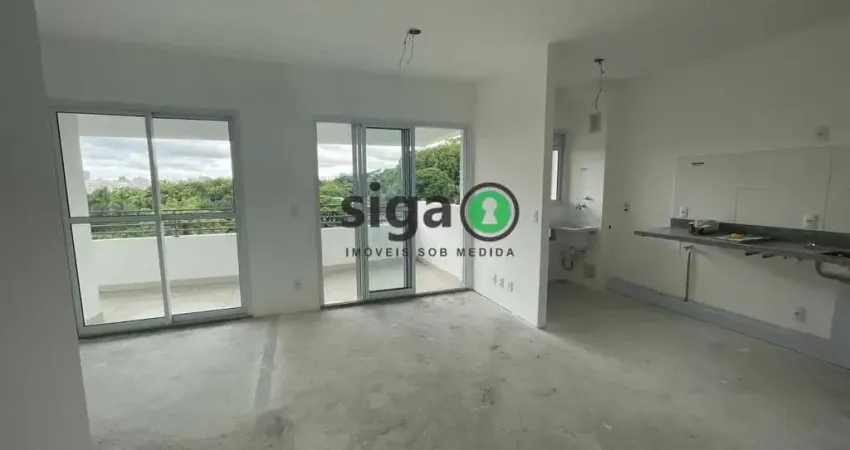 Apartamento de 62 metros, 1 dormitório, 1 vaga (suíte) a venda no Butantã