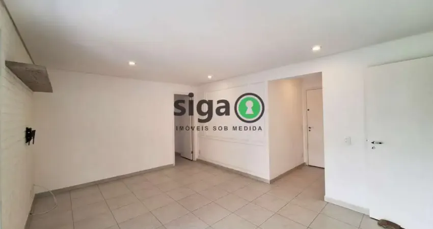 Apartamento para locação, com 3 quartos, 2 vagas, 106m2 na Vila Andrade