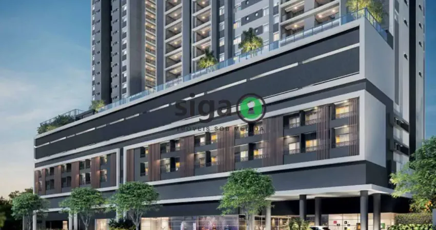 APARTAMENTO COM 3 SUÍTES E 2 VAGAS NA CHÁCARA KLABIN