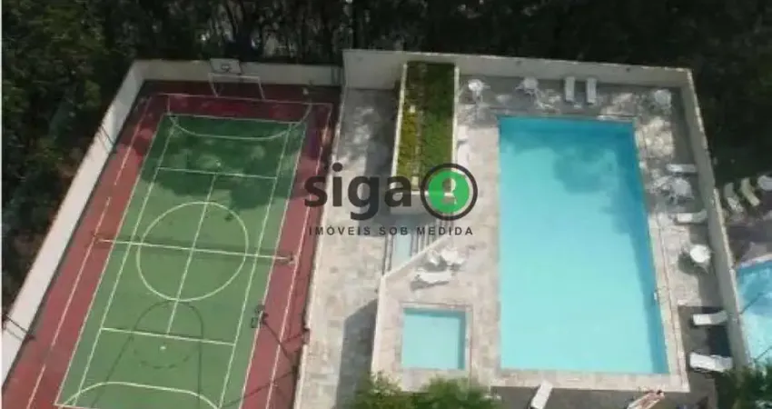 Apartamento com 3 quartos à venda na Rua Deputado João Sussumu Hirata, 867, Morumbi, São Paulo