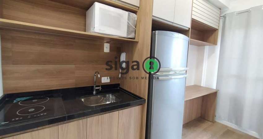 Apartamento com 1 quarto à venda na Rua Coronel Lisboa, 550, Vila Clementino, São Paulo