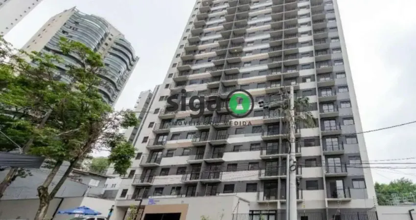 Apartamento para locação no Campo Belo, São Paulo - SP