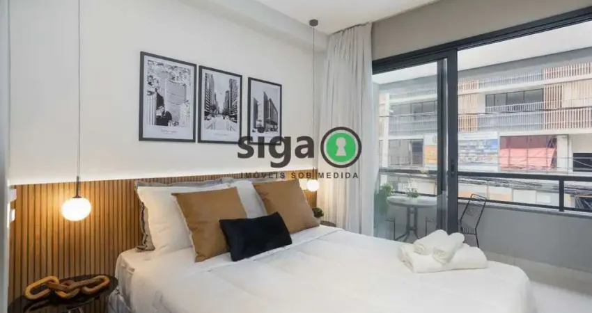 Apartamento com 1 quarto à venda na Rua Desembargador Eliseu Guilherme, 257, Paraíso, São Paulo