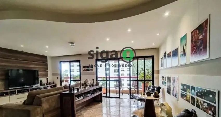 Apartamento com 3 quartos à venda na Rua Marcus Pereira, 228, Vila Andrade, São Paulo