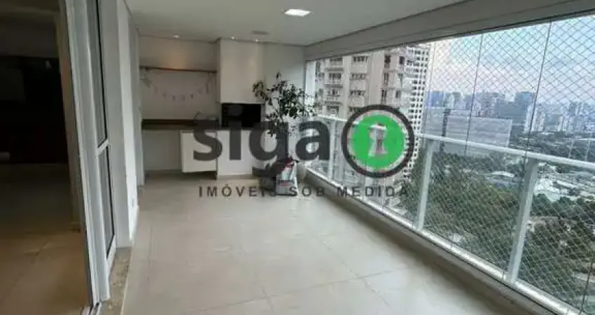 Apartamento no panamby com 4 quartos mudança fácil para 3 suítes