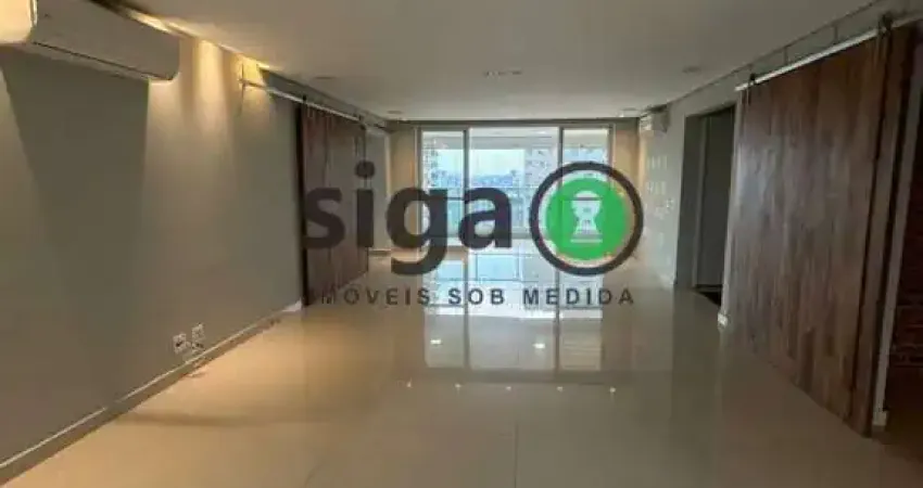 Apartamento no Panamby com 4 quartos mudança fácil para 3 suítes