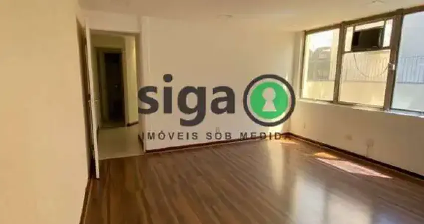 Sala Comercial no Jardim Paulista- 60m² -3 salas, 2 banheiros e 1 vaga- Á VENDA!