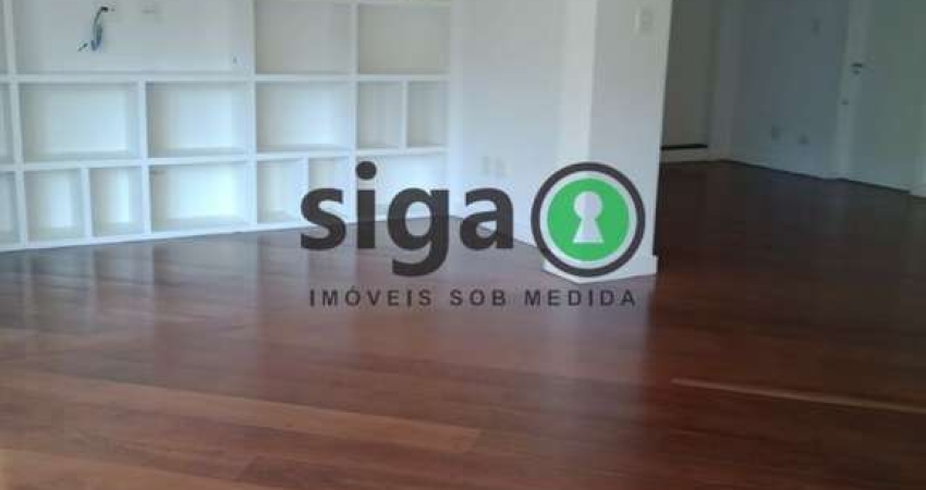 Apartamento á Venda no Jardim Paulista - 240m², 3 quartos , 2 vagas
