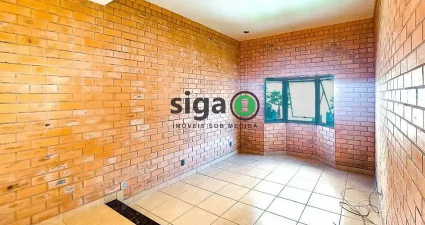 Casa Assobradada em Perdizes para Locação com 3 quartos sendo 1 suite 6 vagas, SEM MOBILIA