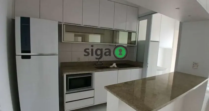 Apartamento para locação em Pinheiros, com 2 quartos, 1 suíte, 1 vaga  SEMI MOBILIADO