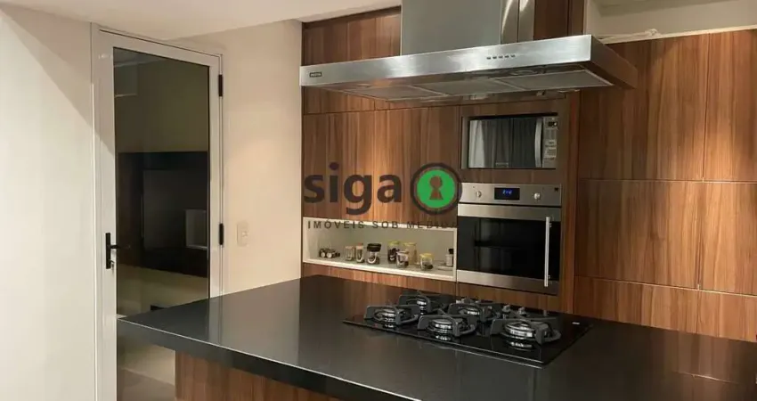 Apartamento á Venda 160 m², 3 quartos e Mobiliado- Vila Andrade